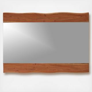 Yukon Live Edge Wall Mirror