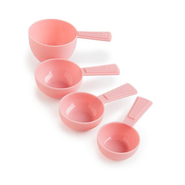 The Cellar 4-Pc. Pastel Measuring-Cup Set, Created for Macy's