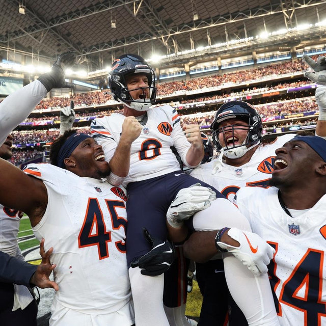 Bears “freeze our butts off” tickets