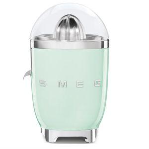 Citrus juicer Retro-style Pastel green Glossy