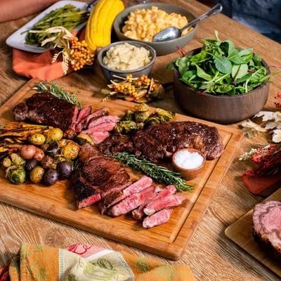 Wagyu Beef Dinner