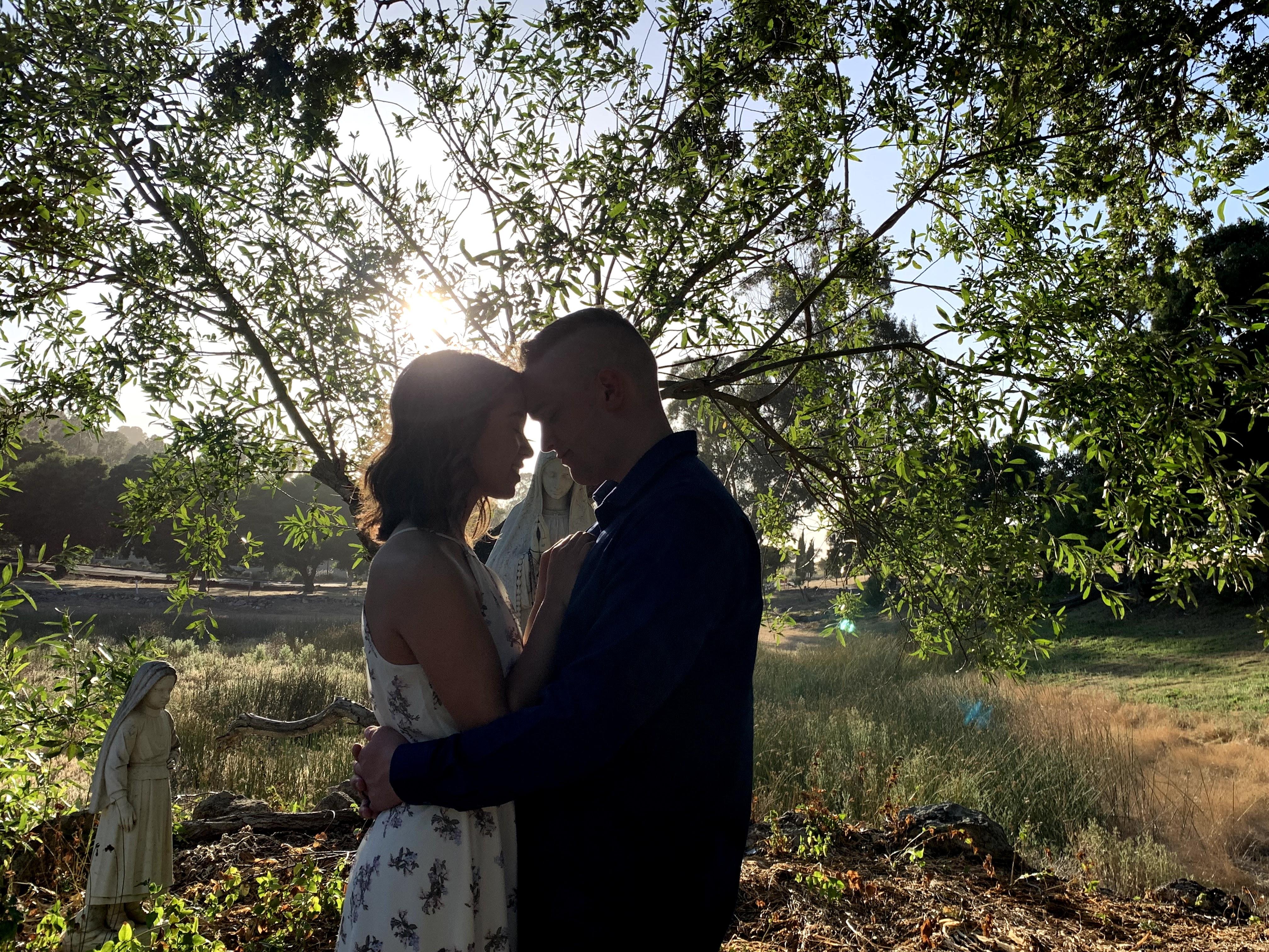 The Wedding Website of Dominic Gartonzavesky and Magdalena Garcia