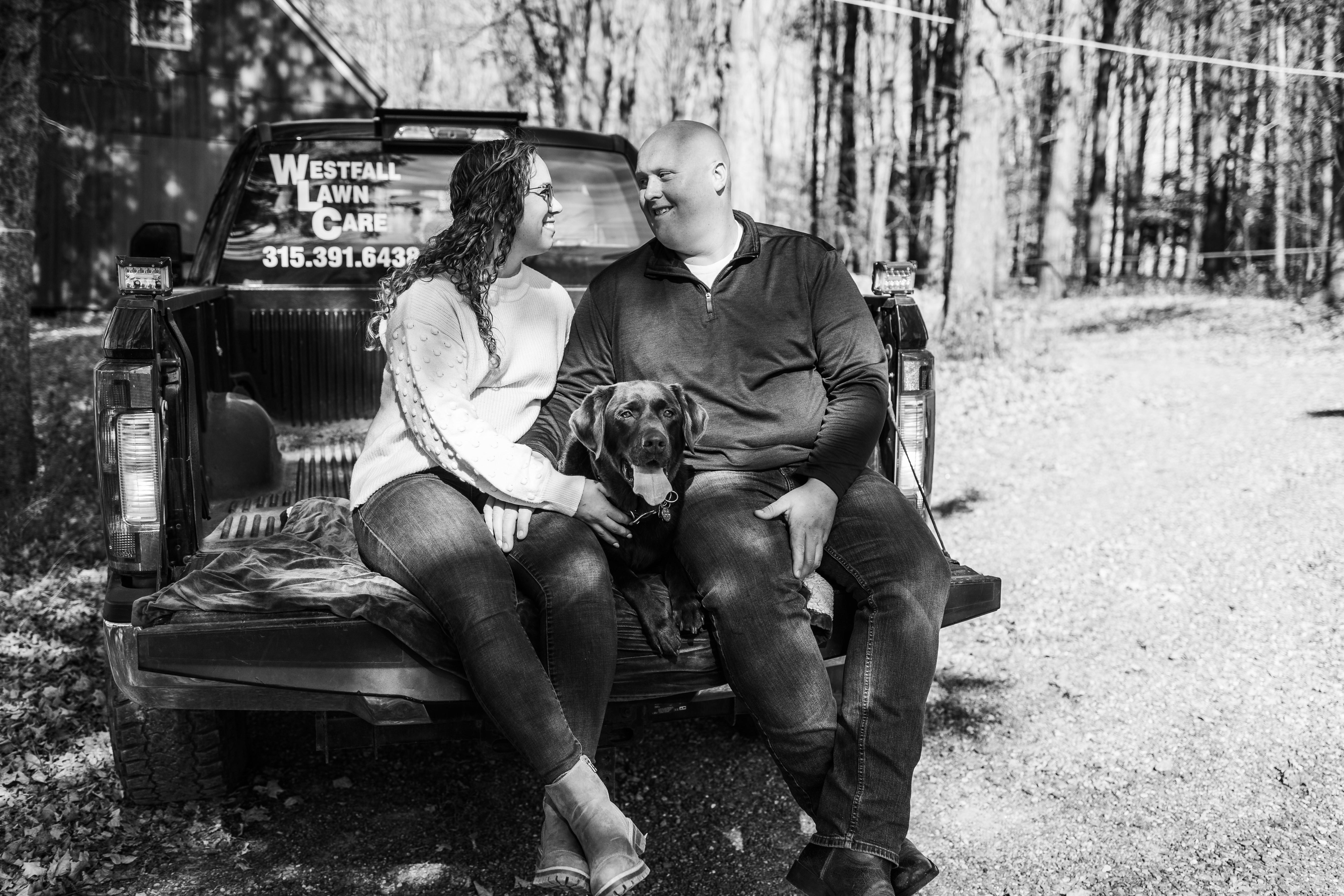 The Wedding Website of Taylor Jurek and Cody Westfall