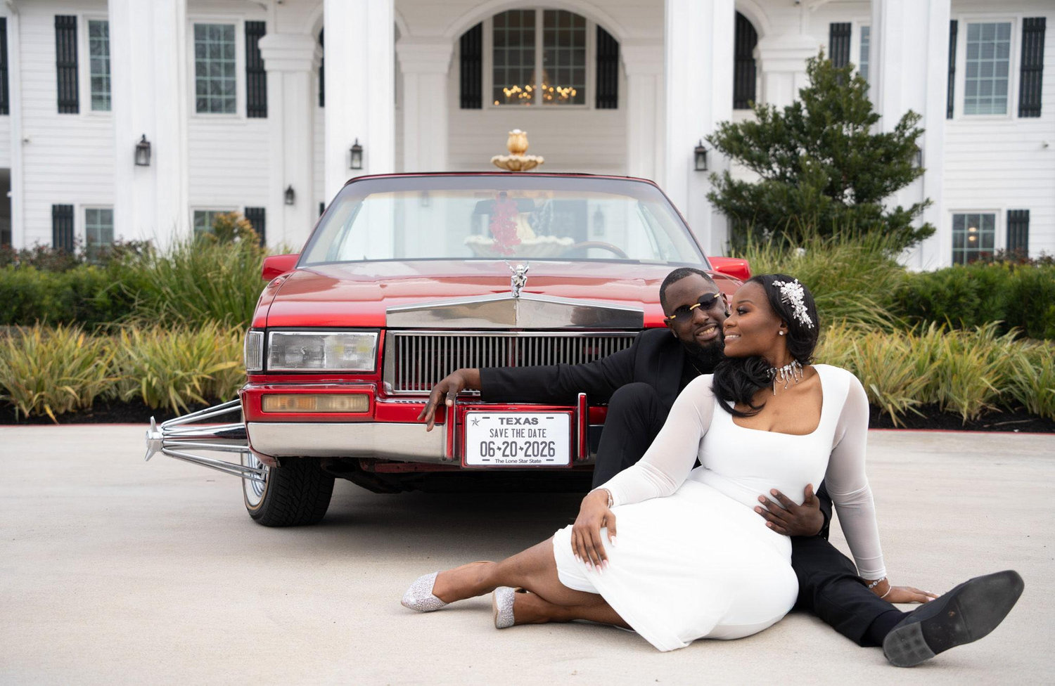 The Wedding Website of Revon McGriff and Guerrin Rogers