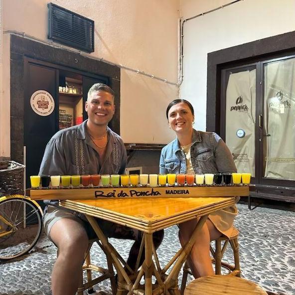 Our trip to Madeira Island