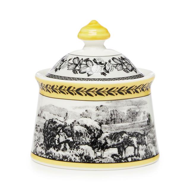 Villeroy & Boch "Audun" Ferme Sugar Bowl