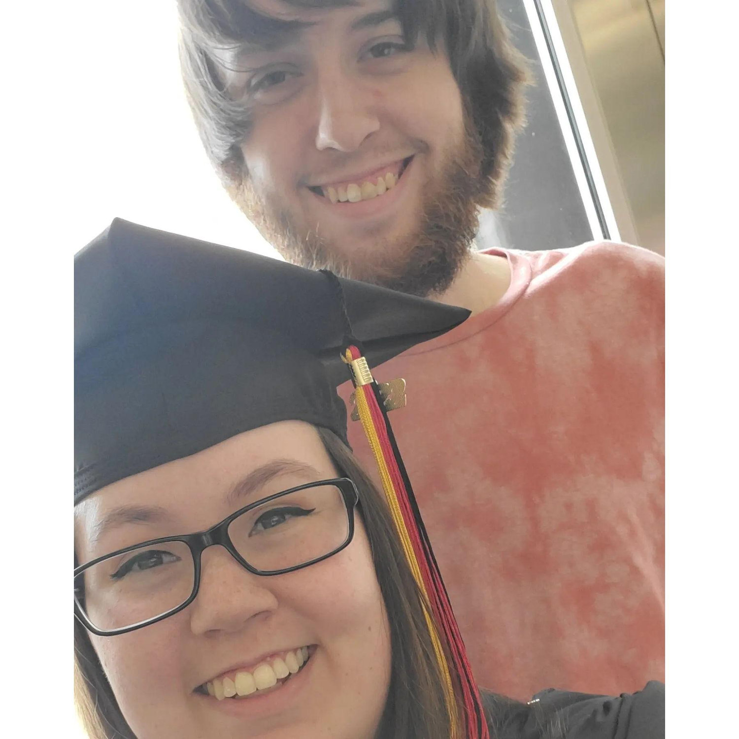 5/21/22 Brittany's Graduation Day!!