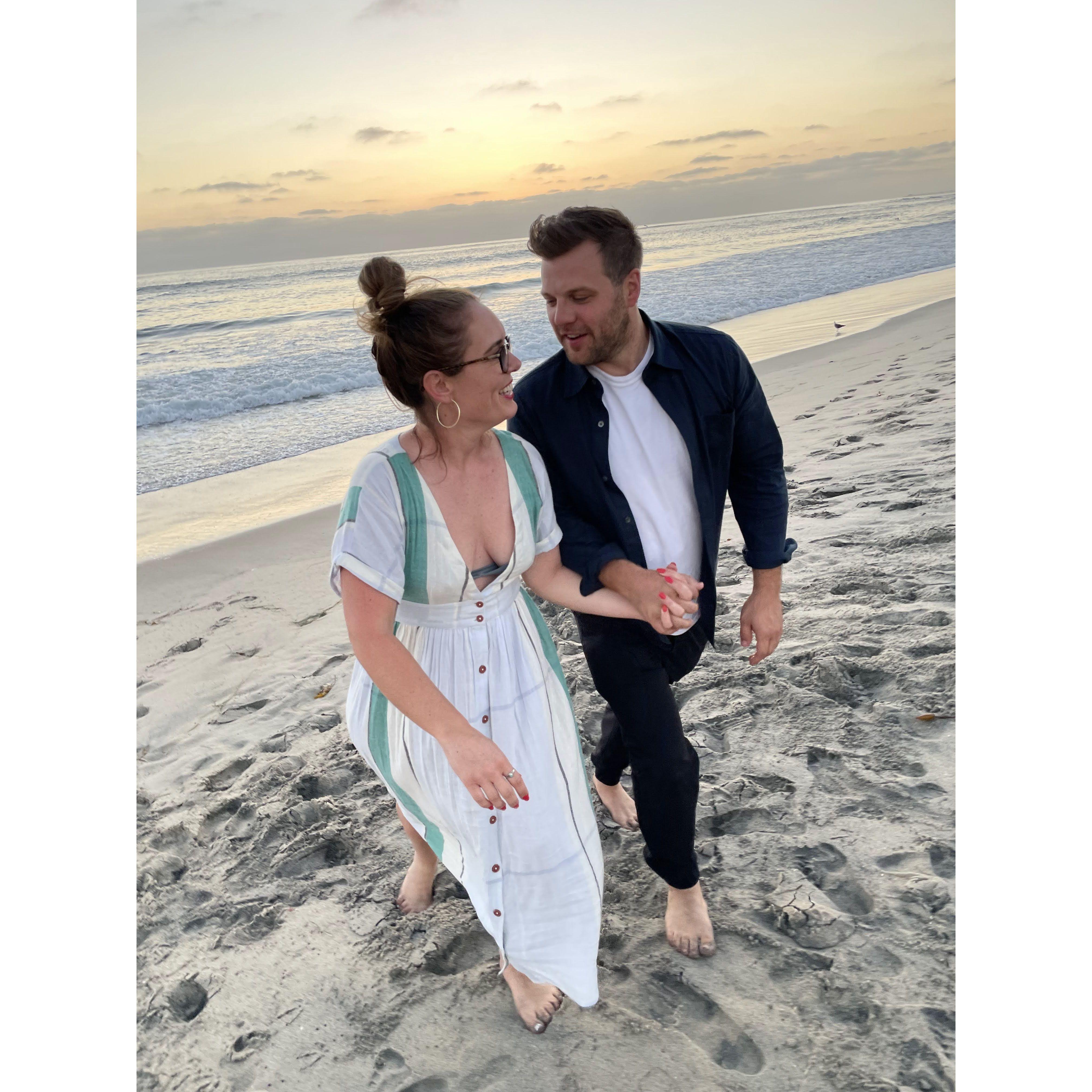 The only time Logan has ever seen Katelyn speechless, or ever will again!