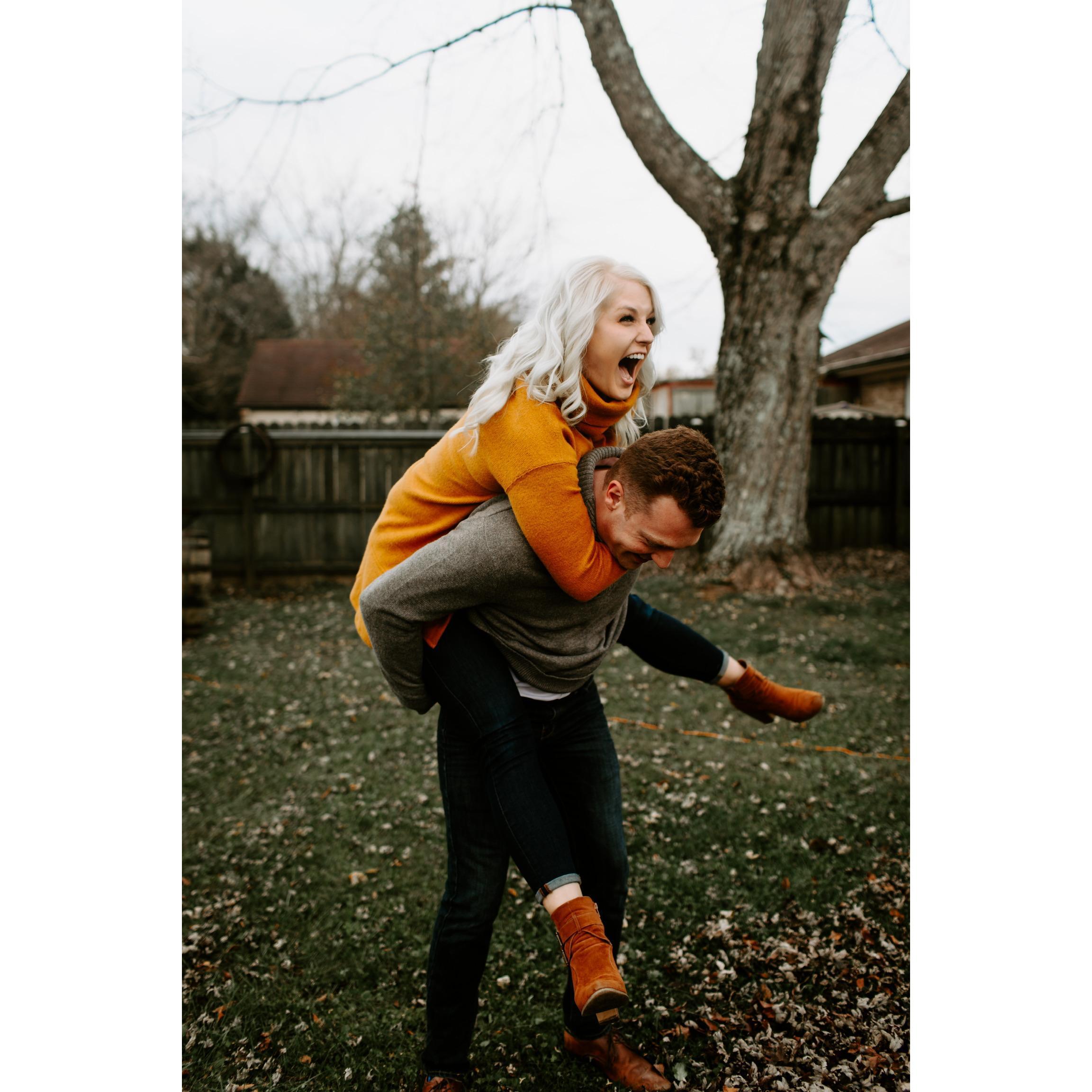 Photo by Cat Dossett