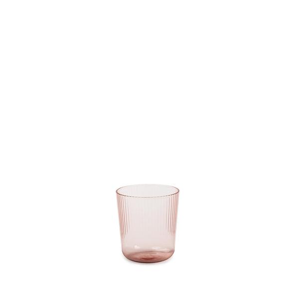 Luisa Vino Glasses in Cameo Pink (Set of 2)