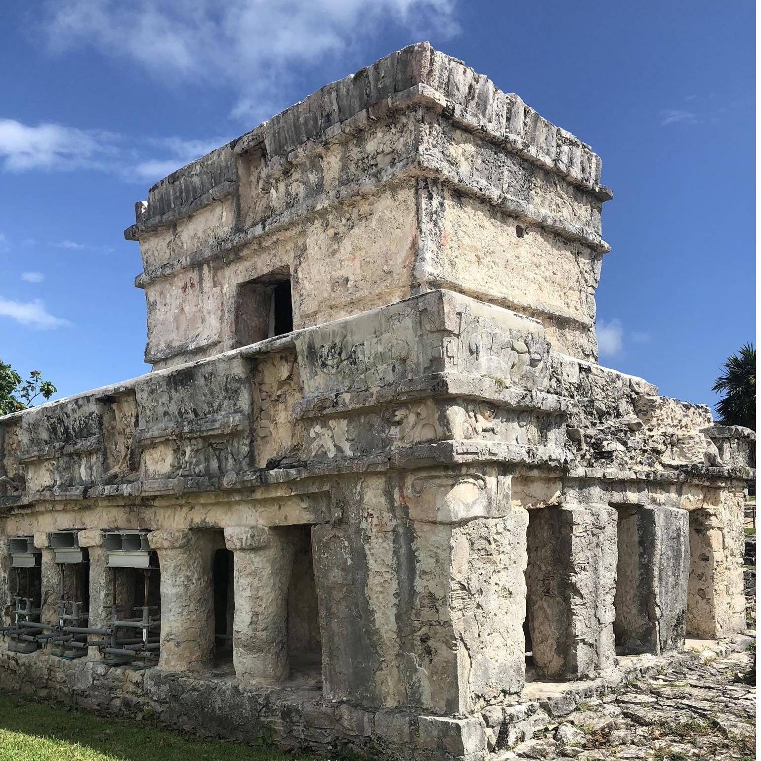 Mayan Ruins