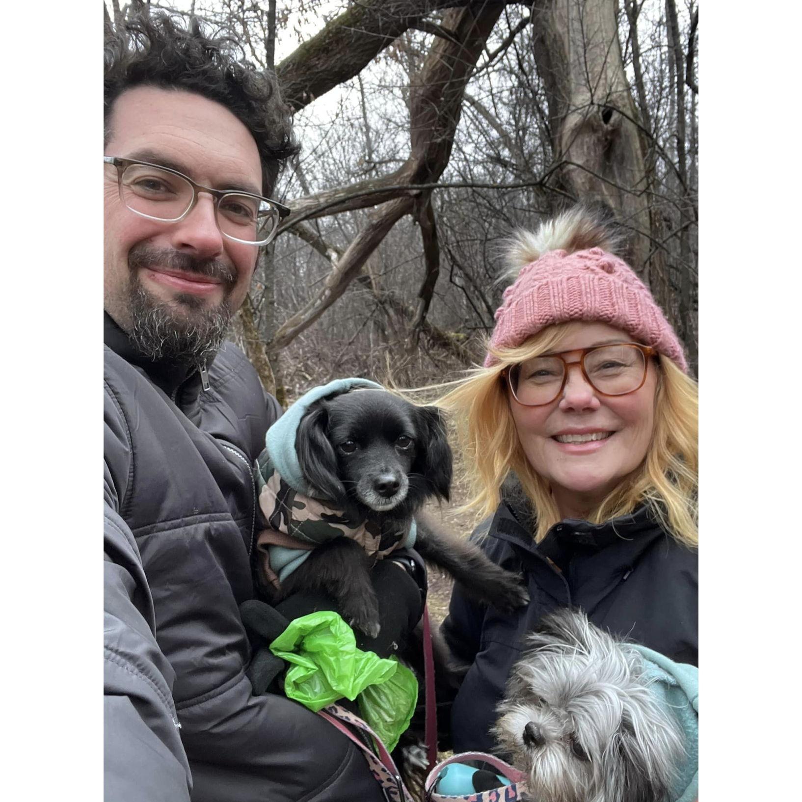 New Years Hike