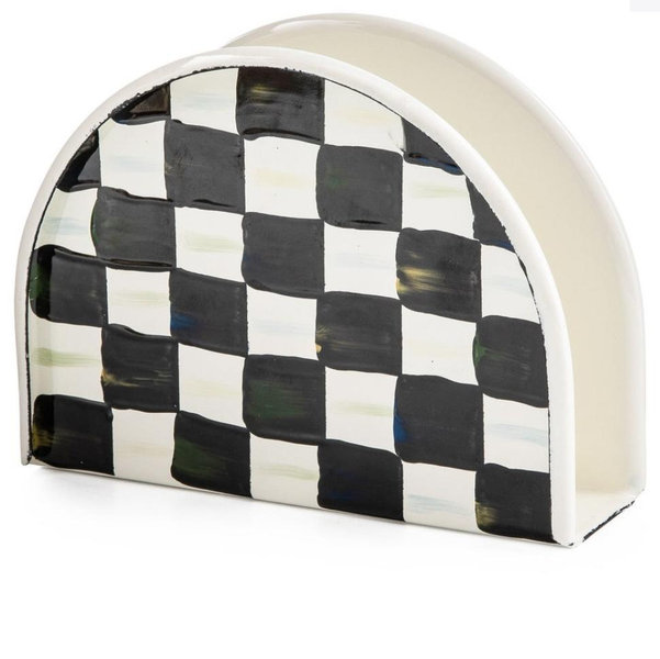 Enamel Napkin Holder