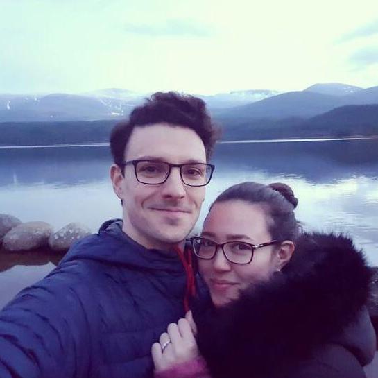 Lock Morlich | 5th of January - Officially engaged