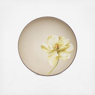Colorwave Floral Accent Plate