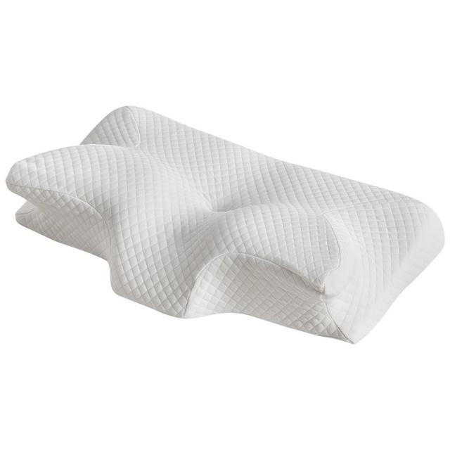 Bestier Neck Pain Relief Pillow with Ergonomic Memory Foam Support