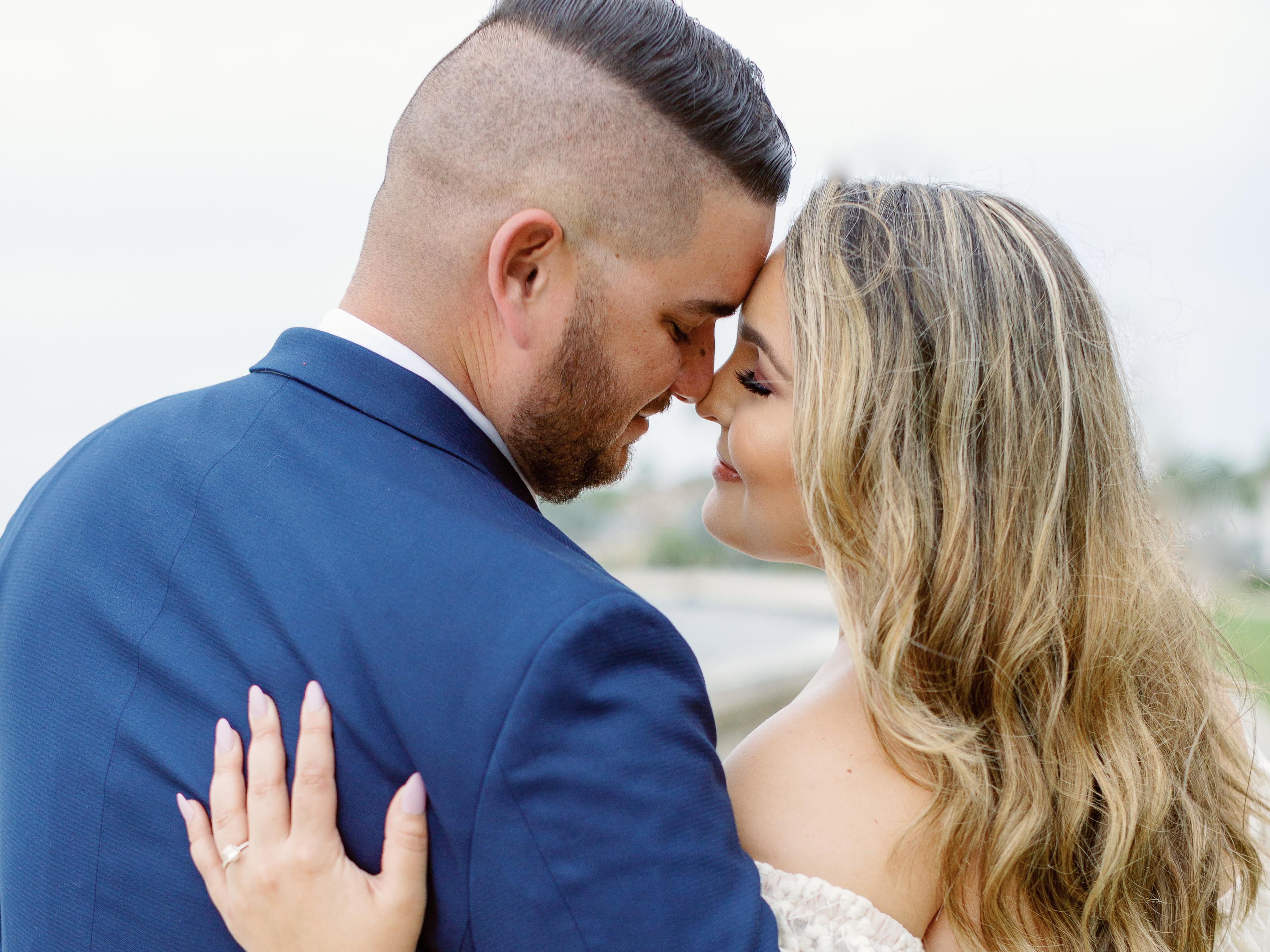 The Wedding Website of Monica Elise Ramos and Marcelo Lopez