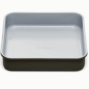 Square Pan 9" x 9" Color black