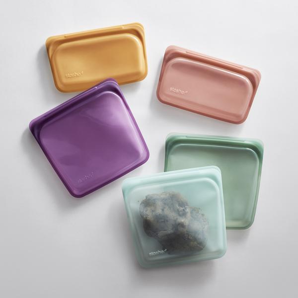 Stasher Reuseable Bags