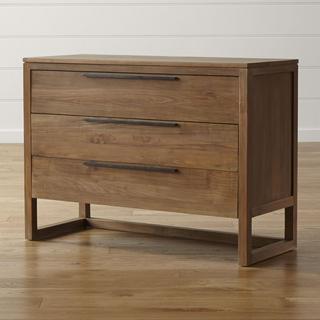 Linea 3-Drawer Chest
