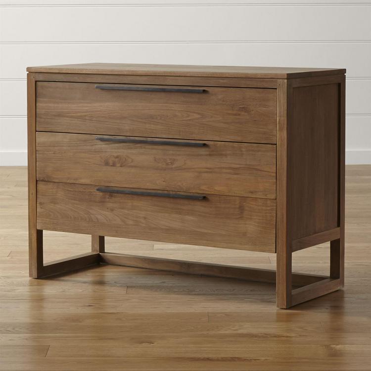 Linea 6 Drawer Dresser Zola