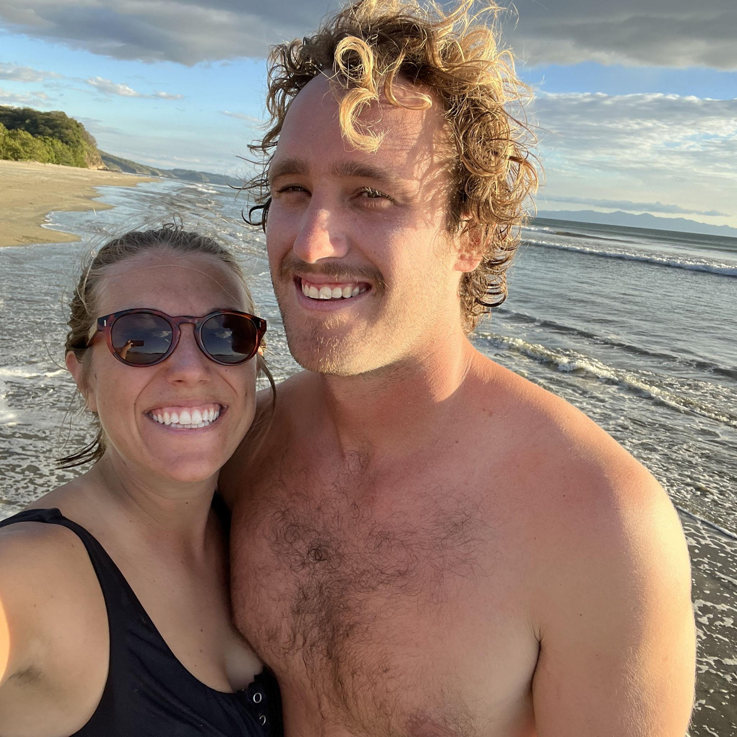 Playa Hermosa, Nicaragua