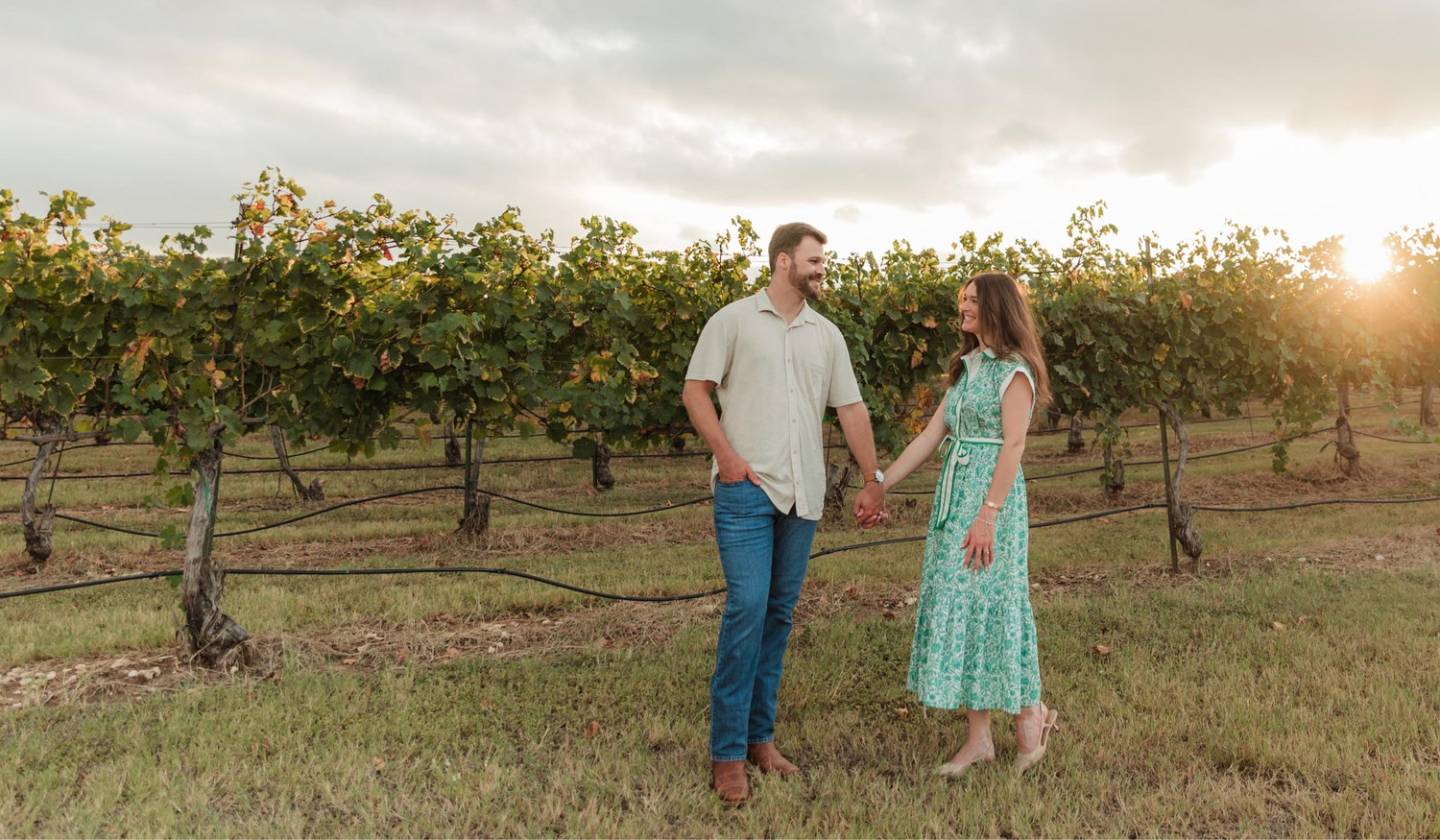 The Wedding Website of Caroline Kemme and Jackson Baker