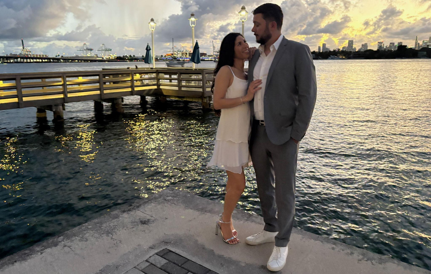 The Wedding Website of Natalie Goldman and Alaric Bruning