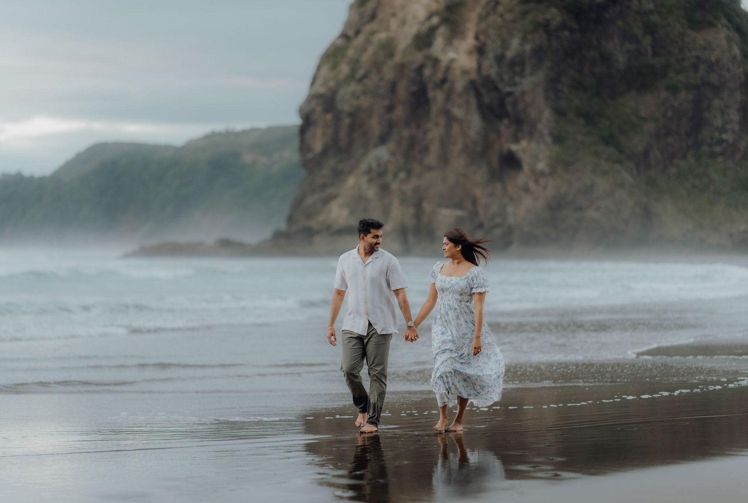 The Wedding Website of Joshua DSouza and Natasha Nair