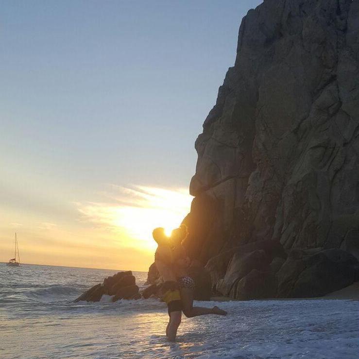 Thanksgiving 2016 in Cabo San Lucas, Mexico