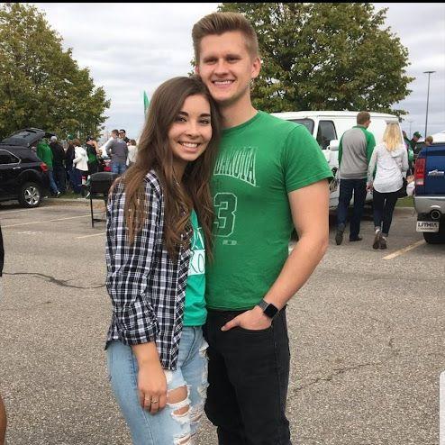 College tailgait