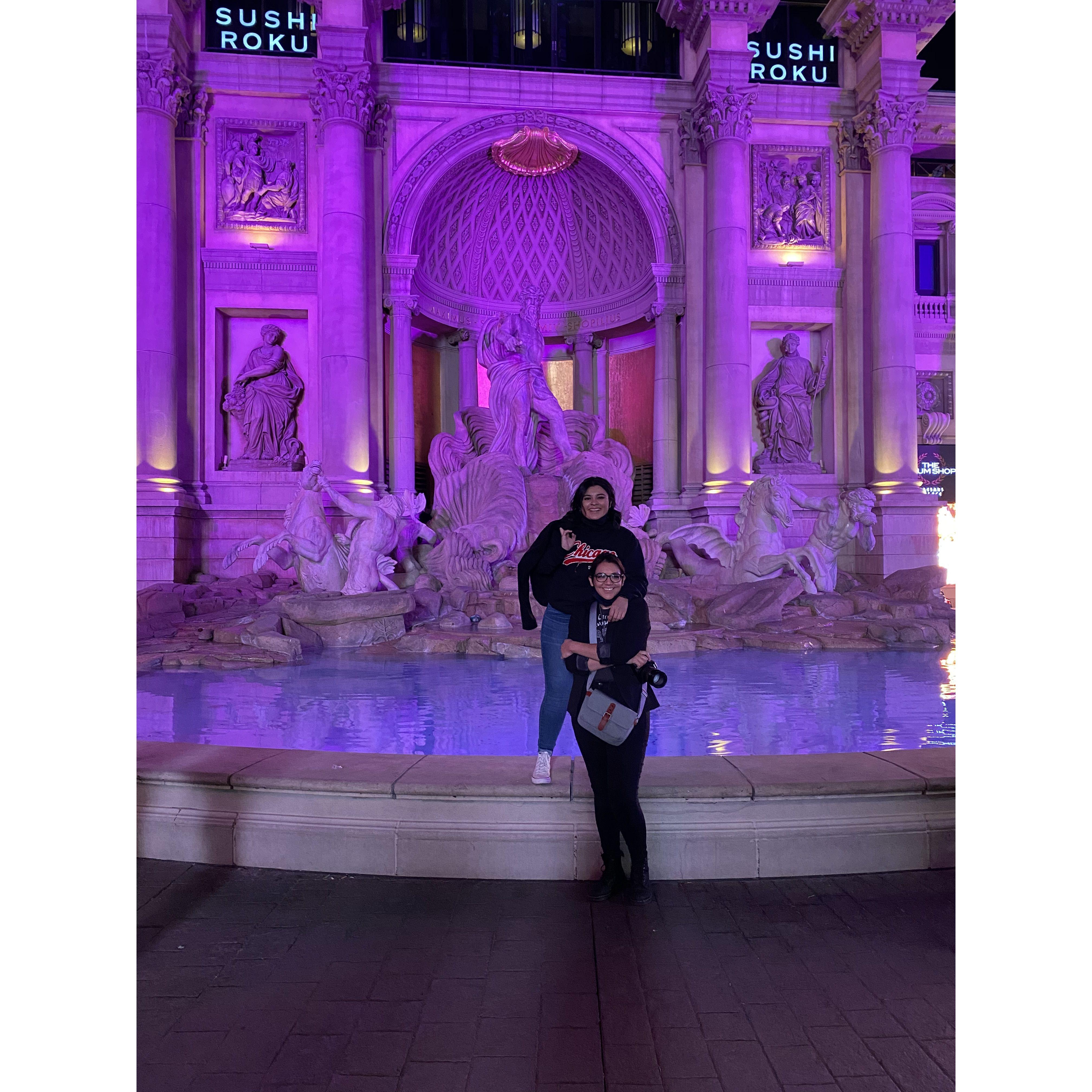 Las Vegas, NV. October 2020.
