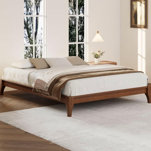 Japanese Joinery Bed Frame