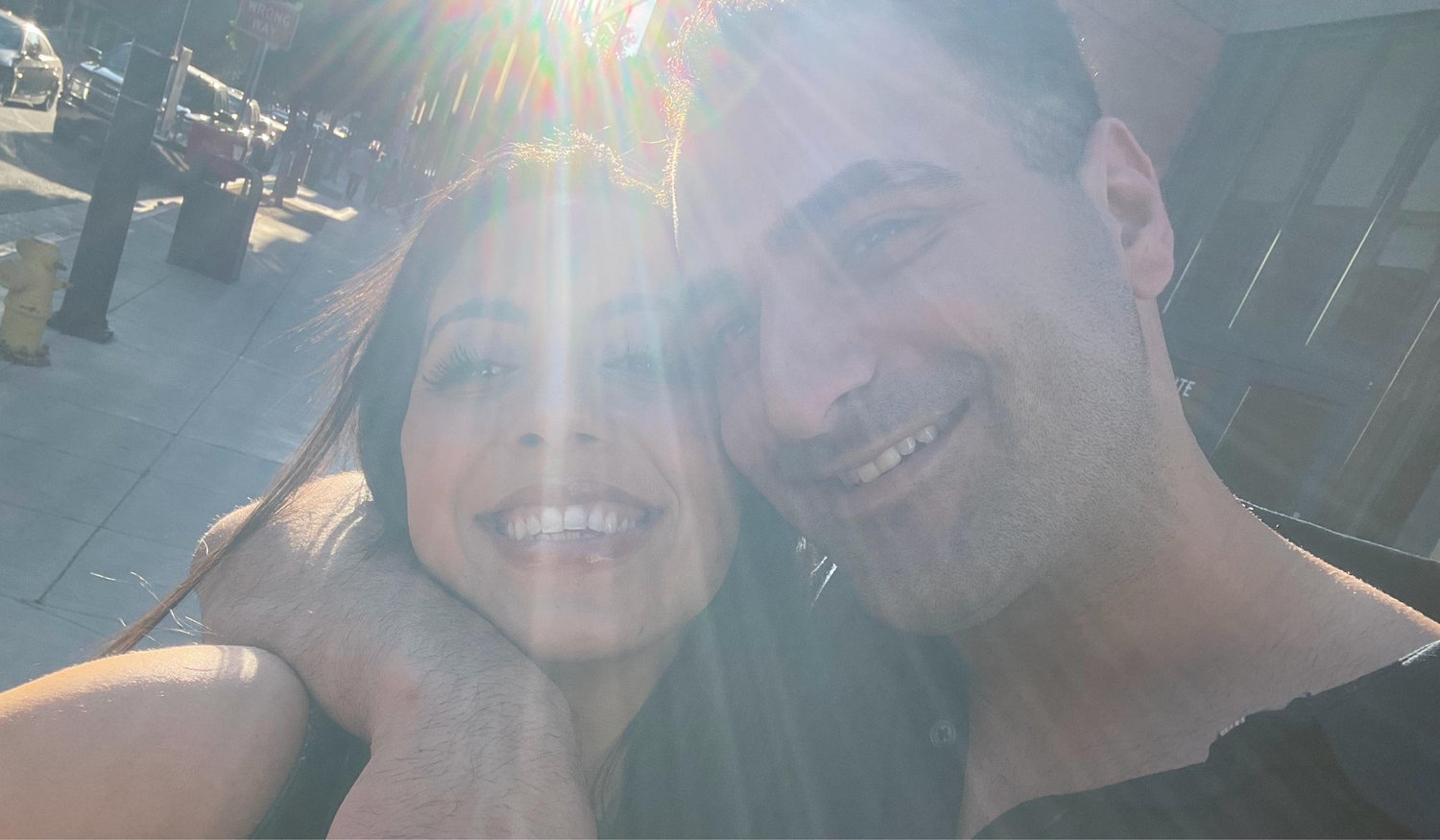 The Wedding Website of Hanna Sayegh and George Saleh