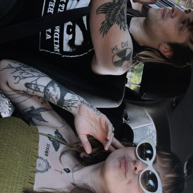 My favorite roadtrip man