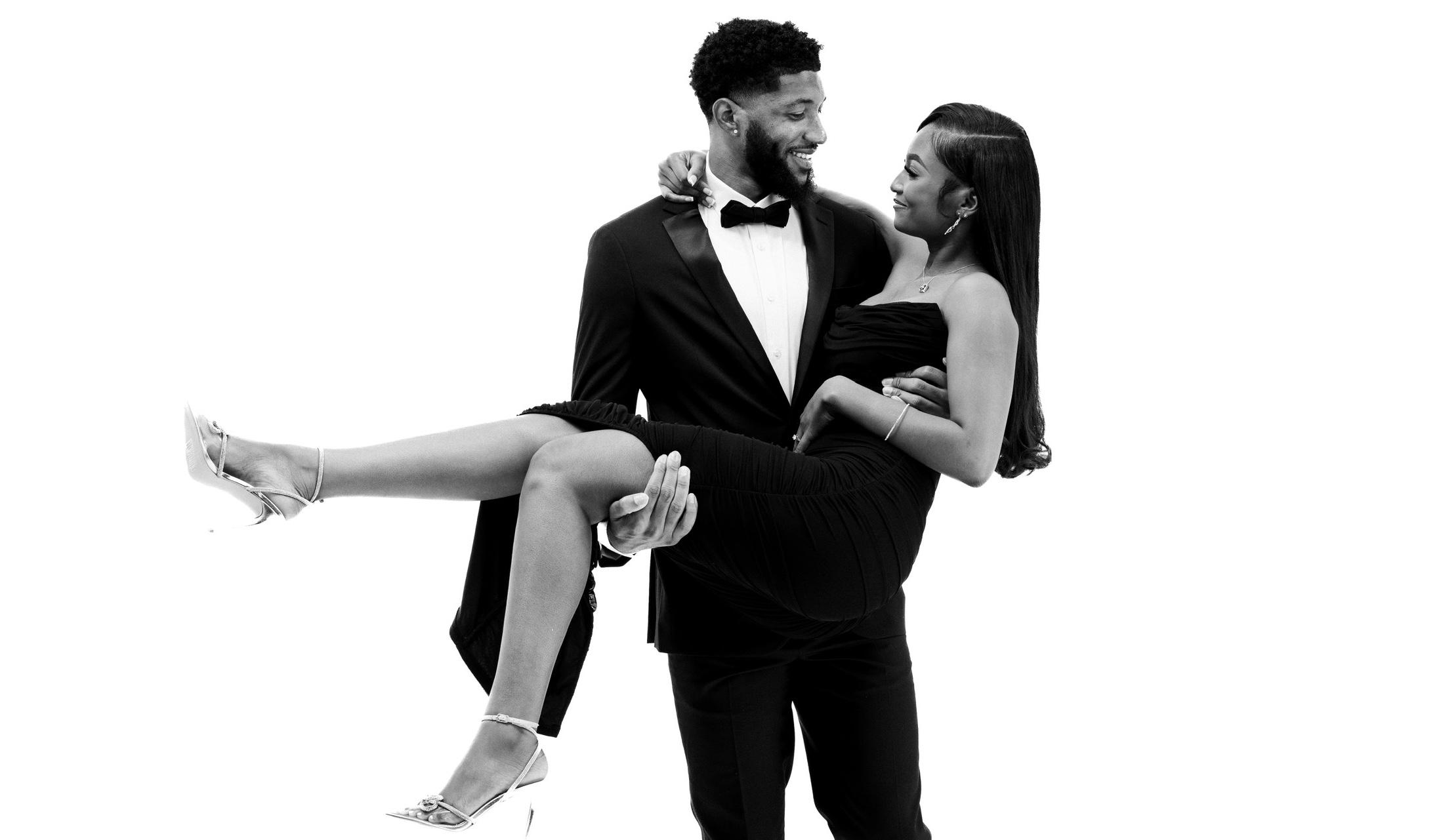 The Wedding Website of L’Tyra Williams and Maurice Gordon