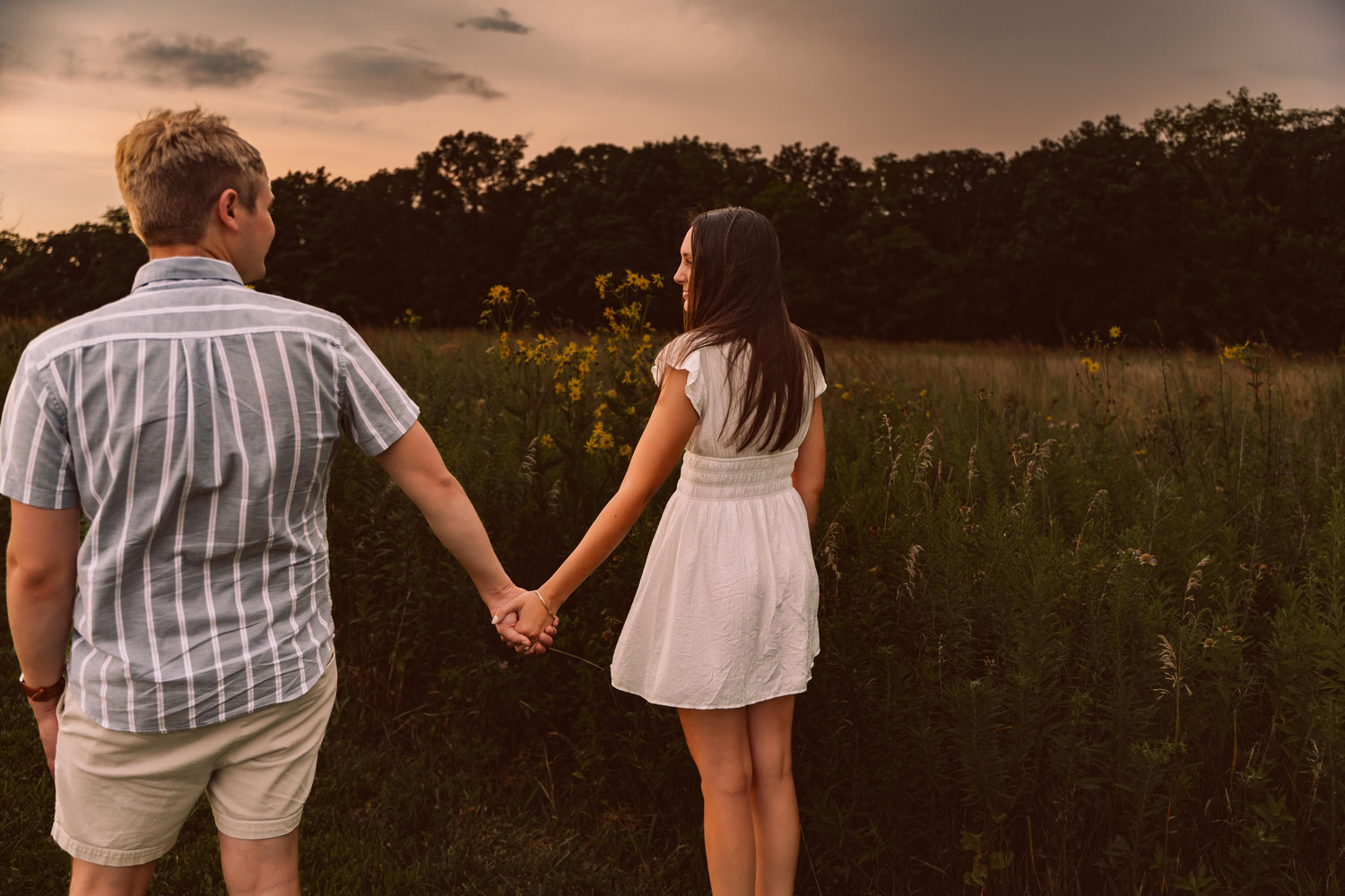 The Wedding Website of Taylor Irvin and Benjamin Gensler