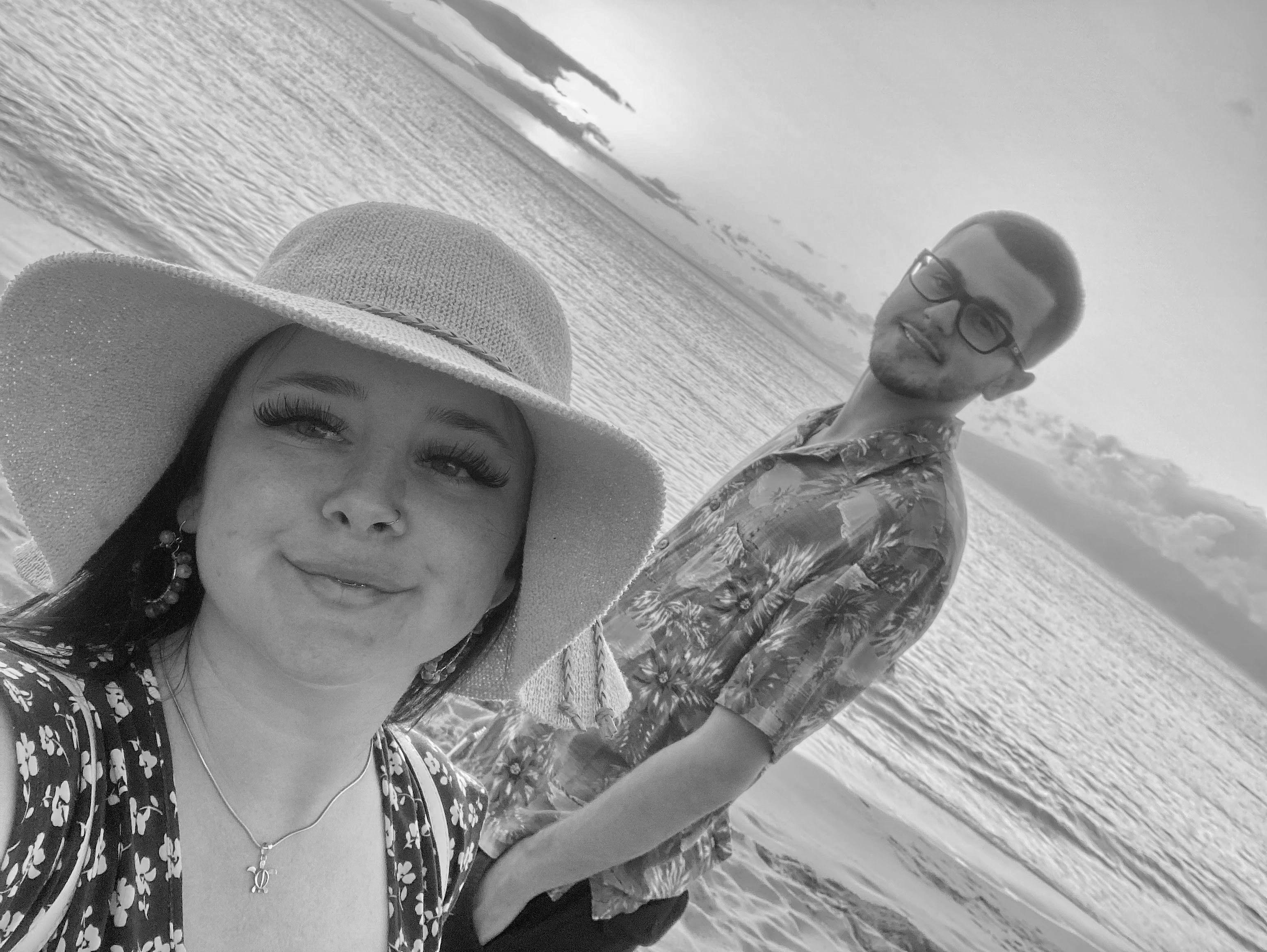 The Wedding Website of Arriana Foy and Tyler Bettencourt