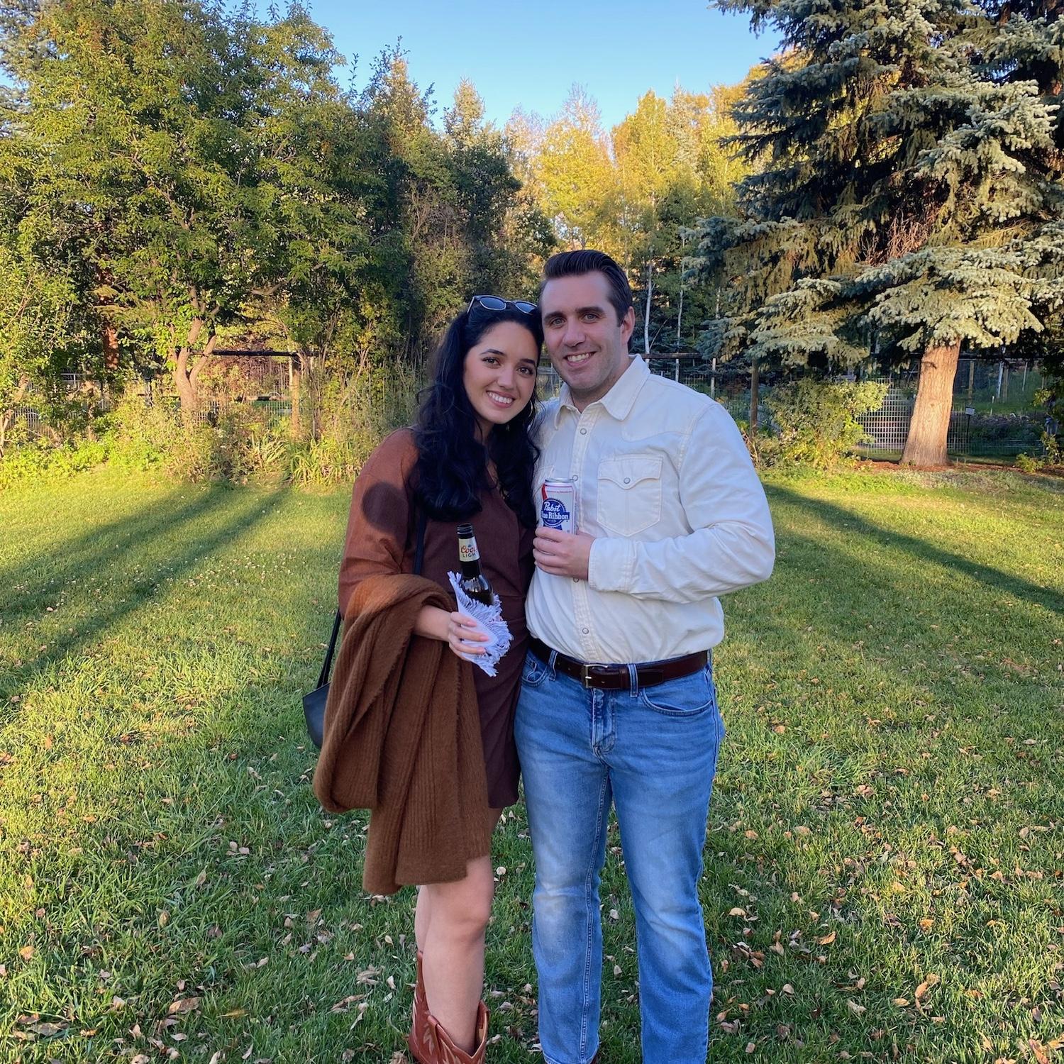 Jackson Hole 2023🤍 at Colin & Grayson’s wedding