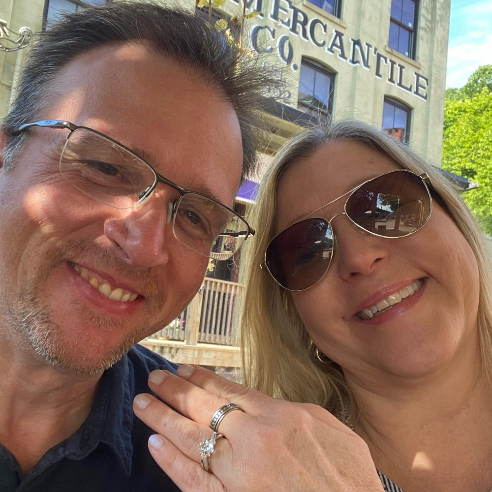 Randy Fenstermacher and Stephanie Funston's Wedding Website