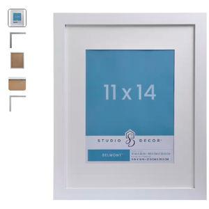 11 x 14 White Matte Frame