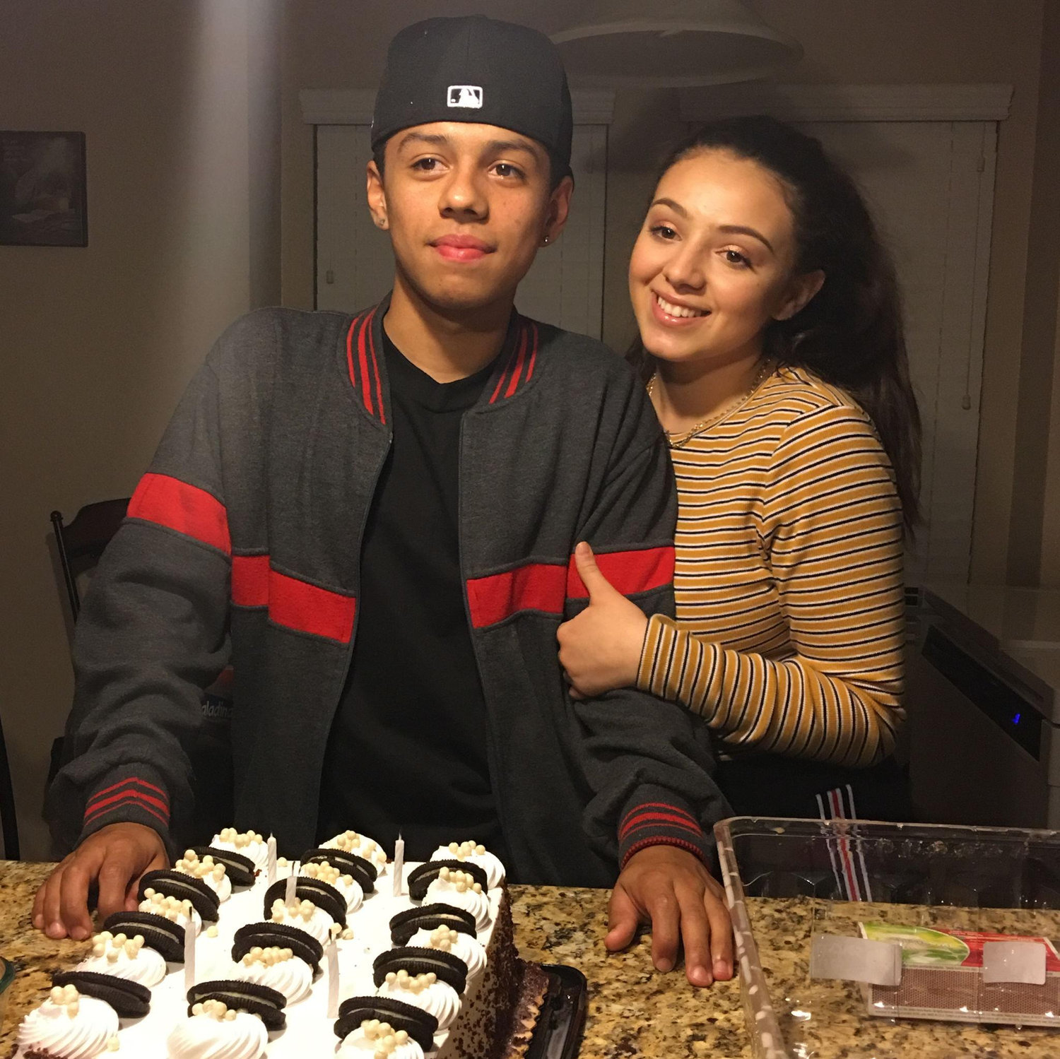 Andrew's 17th Birthday! - 2017