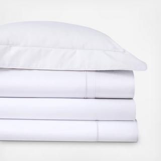 Flandre Percale Pillowcase