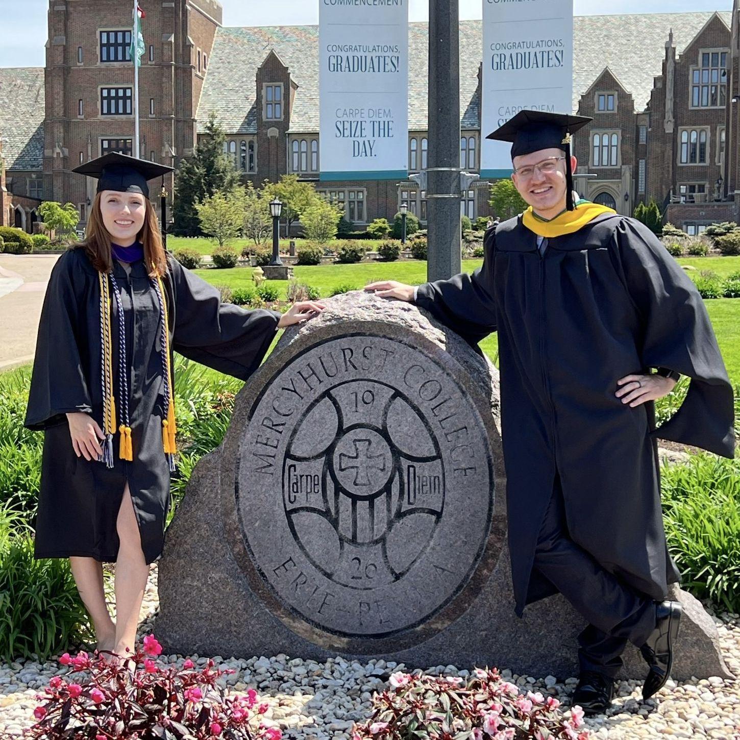 Graduated together in 2023!