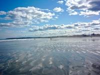 Long Sands Beach