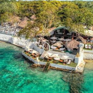 Beach Club Day Passes (On Honeymoon)
