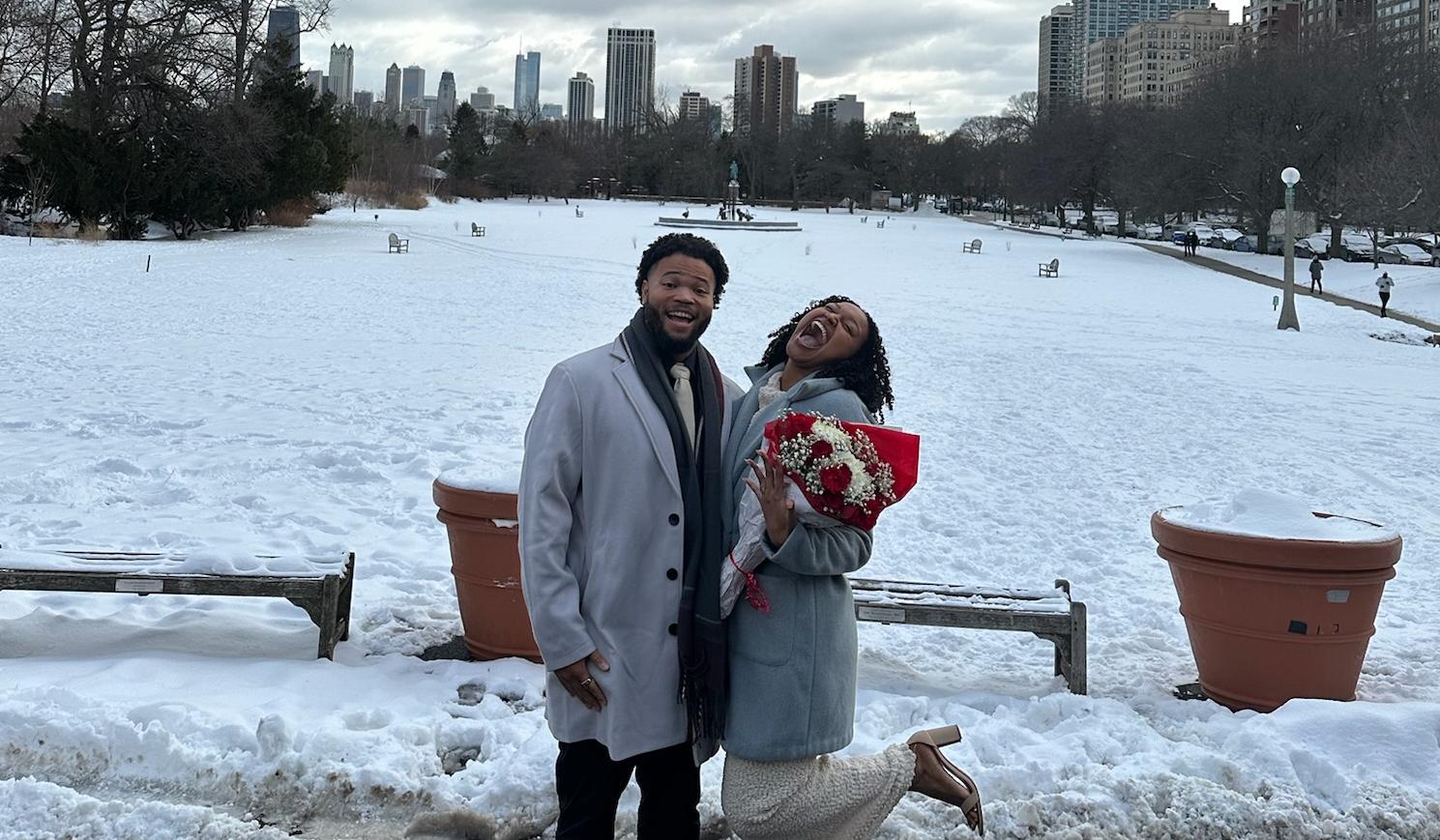 The Wedding Website of Josiah McKinnie and Tiffany Pickett