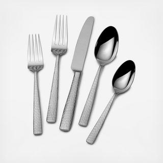 Oliver 65-Piece Flatware Set, Service for 12