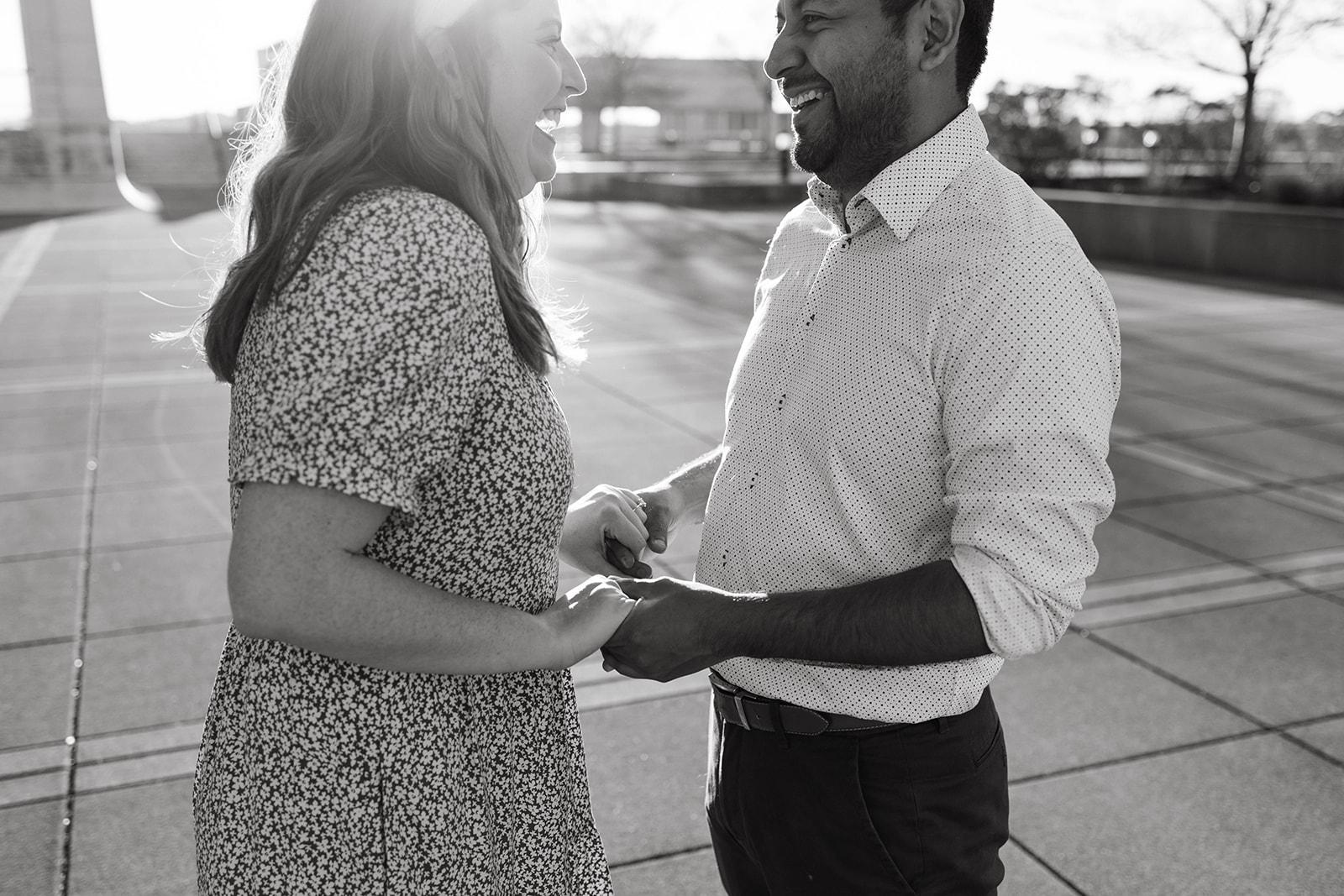 The Wedding Website of Michaela Pollock and Cesar Virto