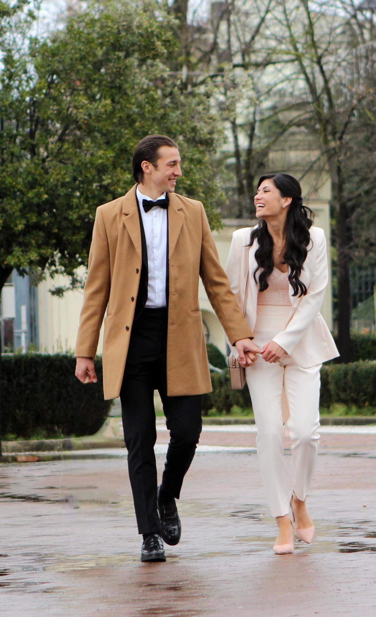 December 6th, 2020 married in Italy